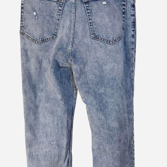 Abercrombie fitch blue high waisted - Picture 7 of 8